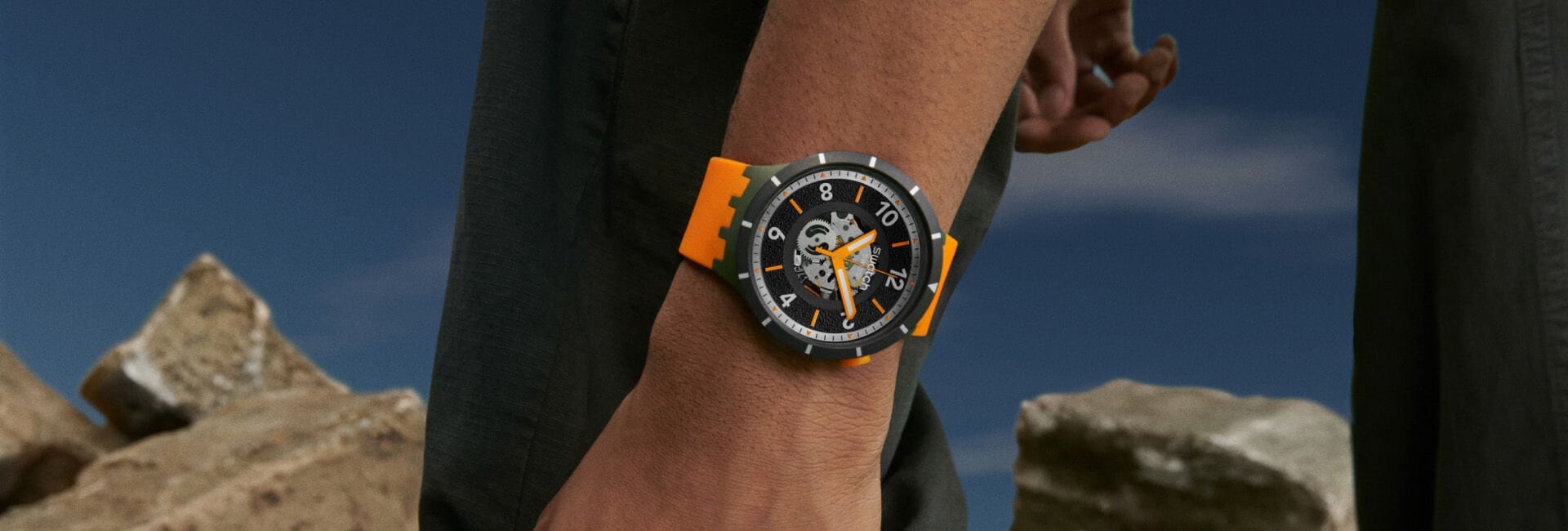 Oversized watches hot sale