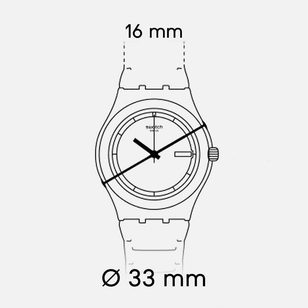 Bracelet swatch irony shop