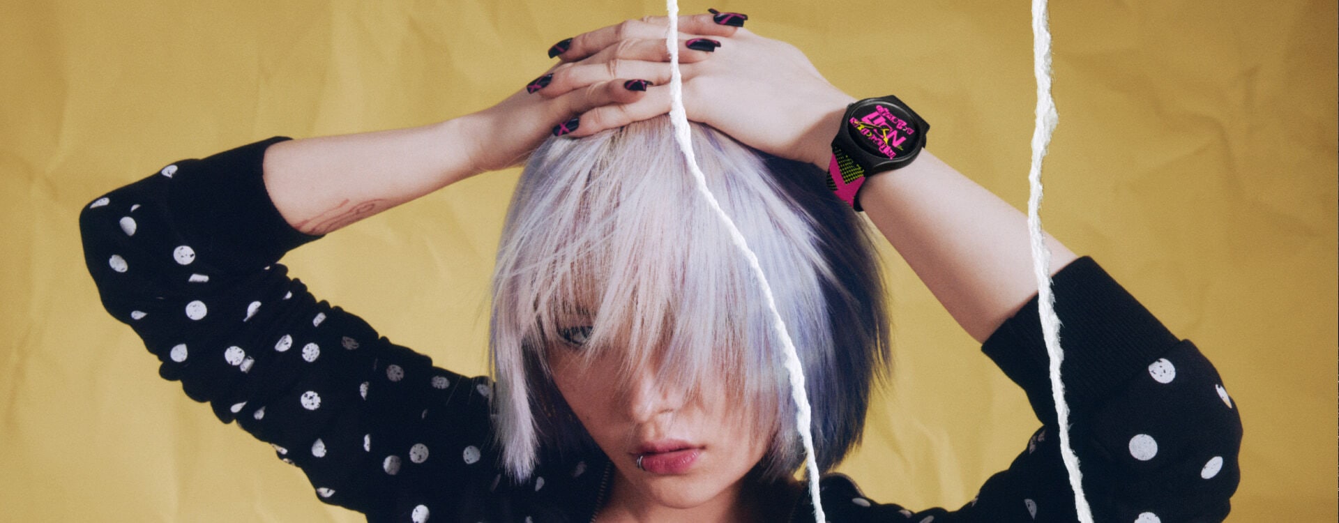 SWATCH NO RULES
