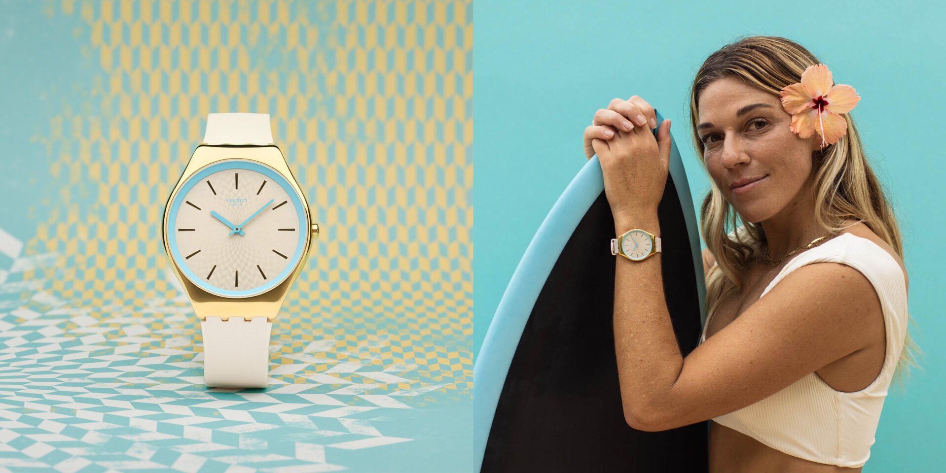 Discover the Swatch PROTEAM Collection