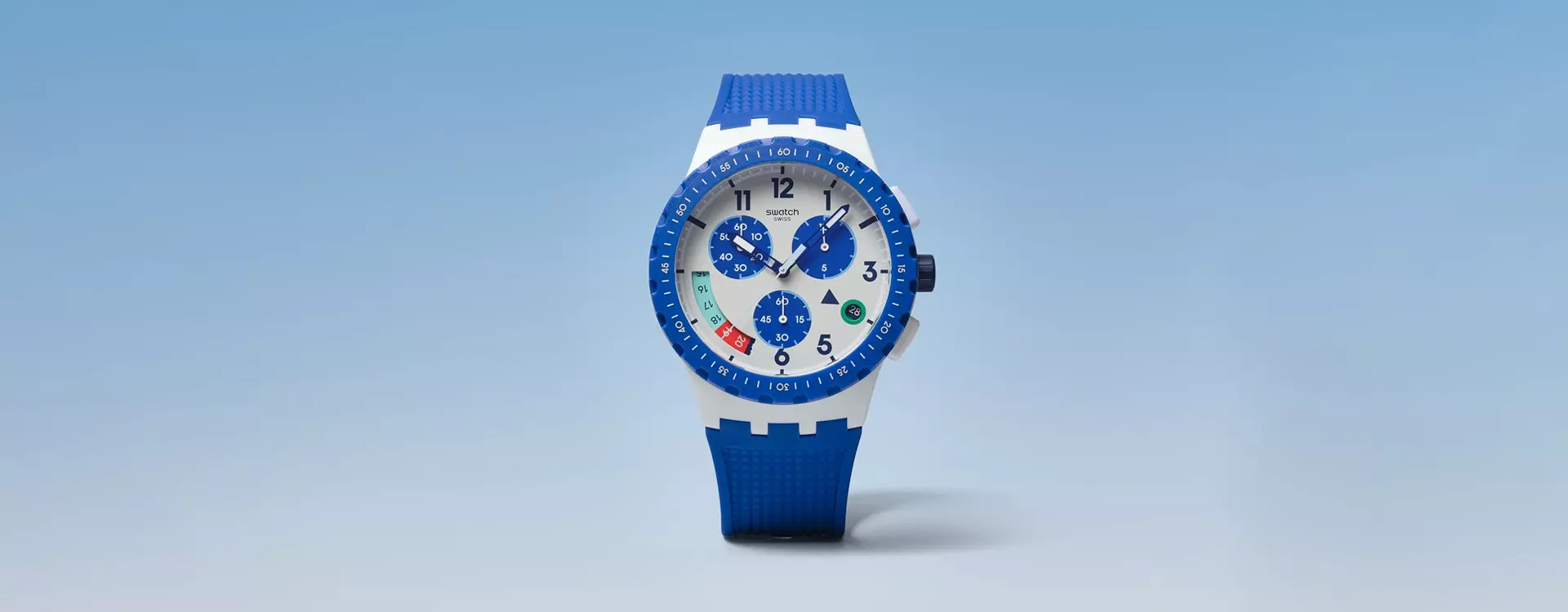 Swatch Essentials