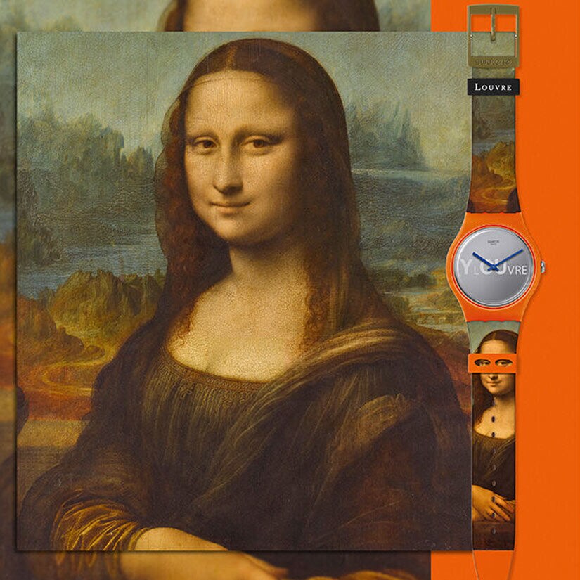 Swatch & Art: Four decades of creative collaborations | Swatch®