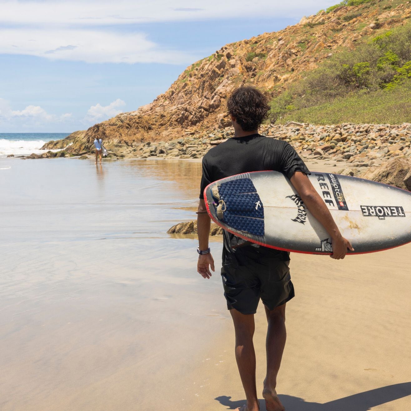 "Family Ties" A short film starring Coco Ho & Noah Beschen