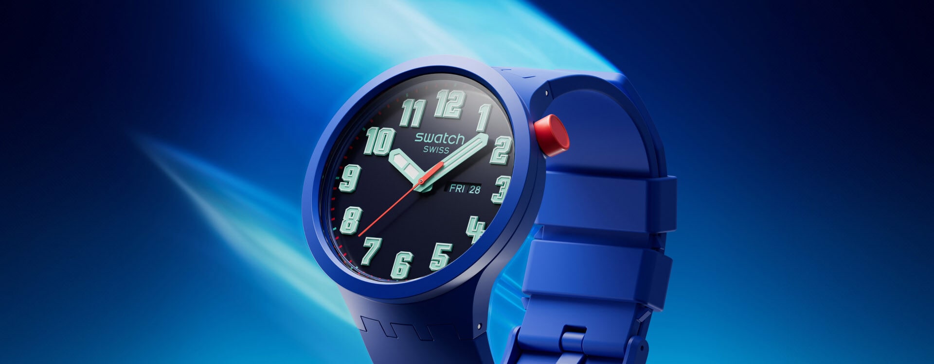 Swatch ESSENTIALS: Ombre must-haves