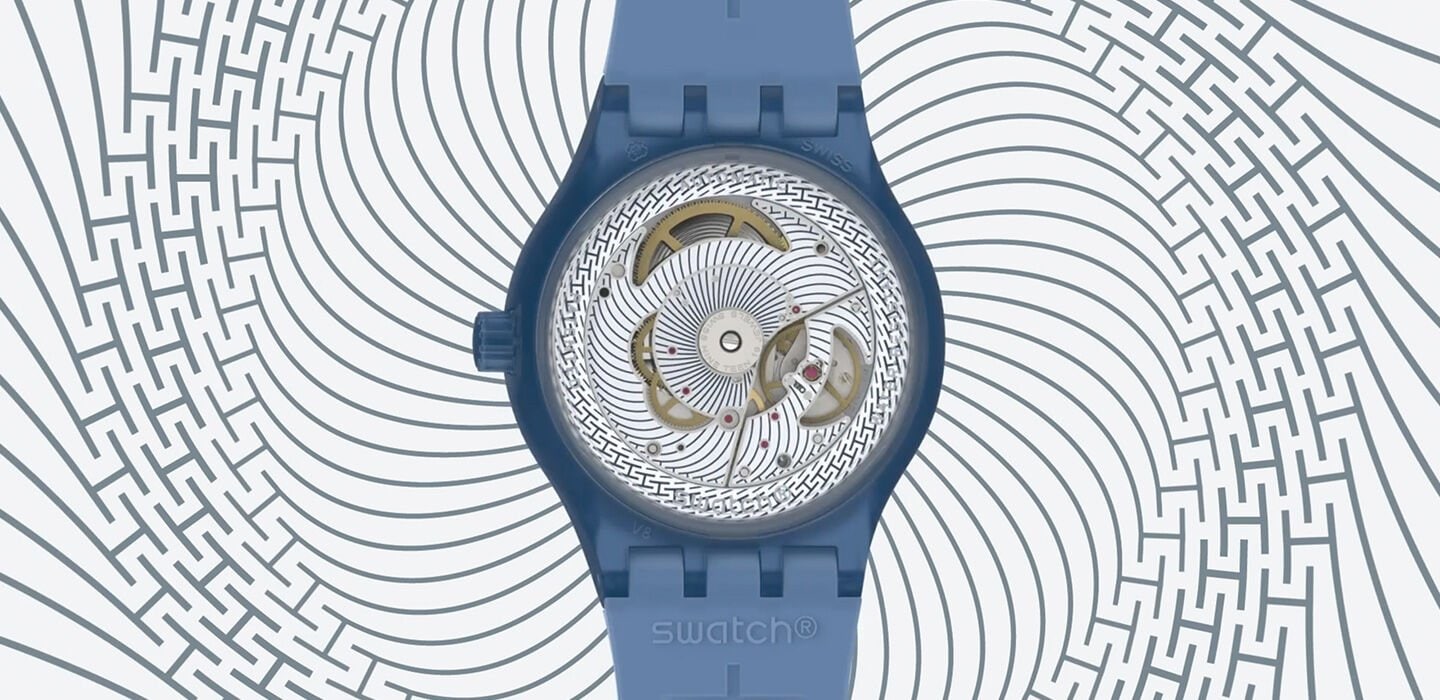 Swatch best sale hodinkee sistem51