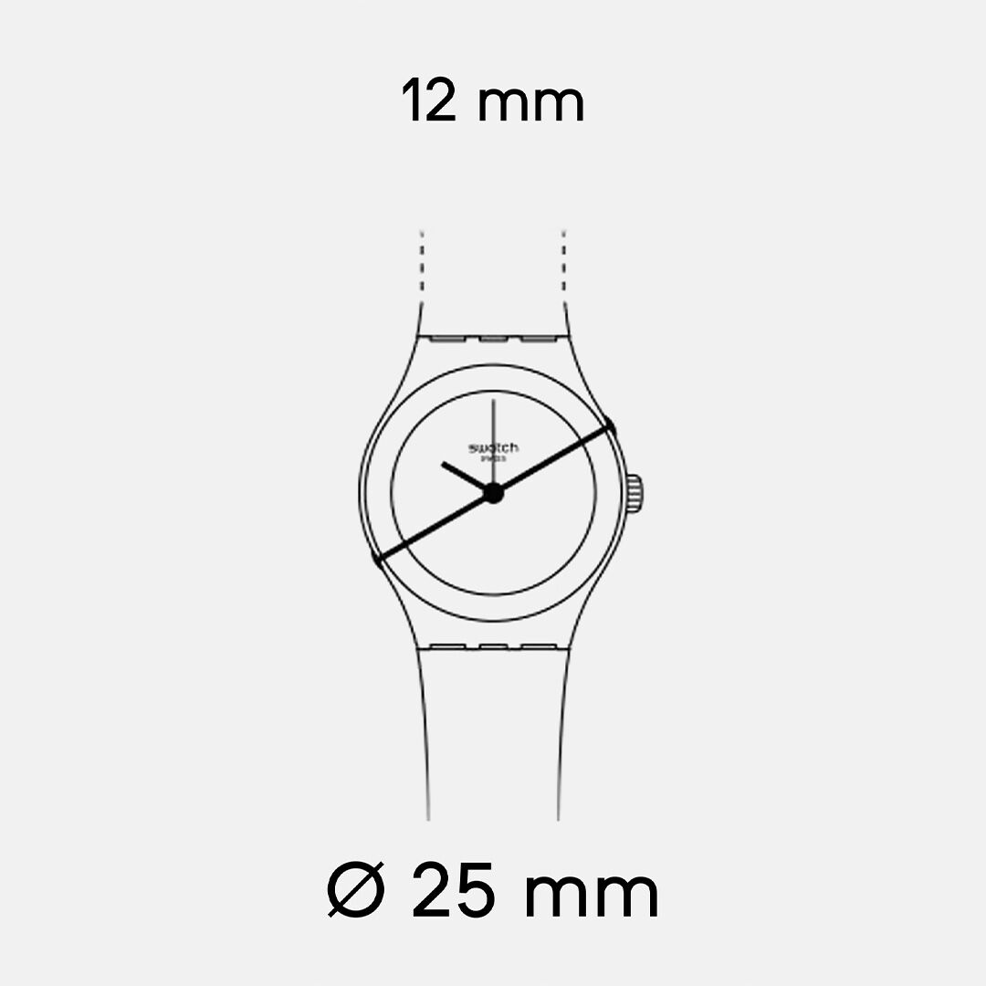 Cinturini Swatch per il tuo orologio Swatch Italia
