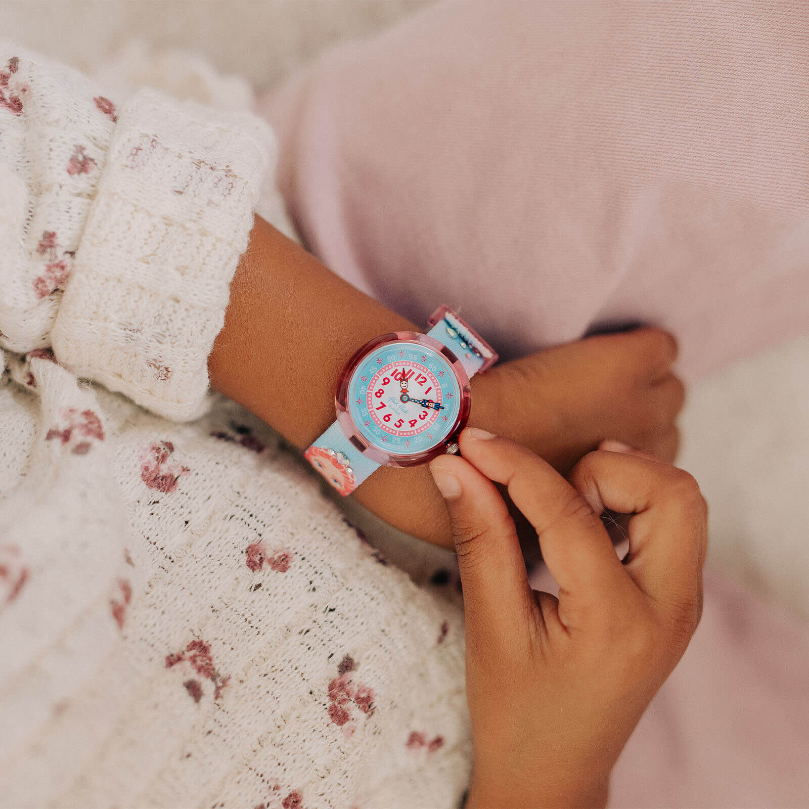 Orologio digitale bambino best sale swatch