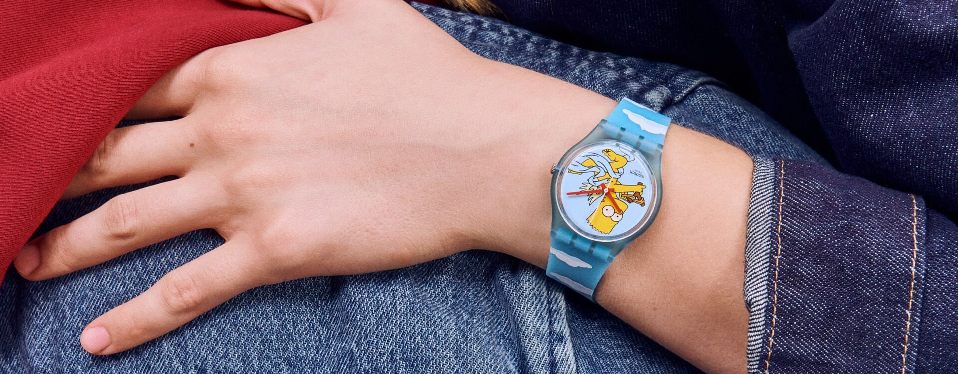 Swatch latest collection sale