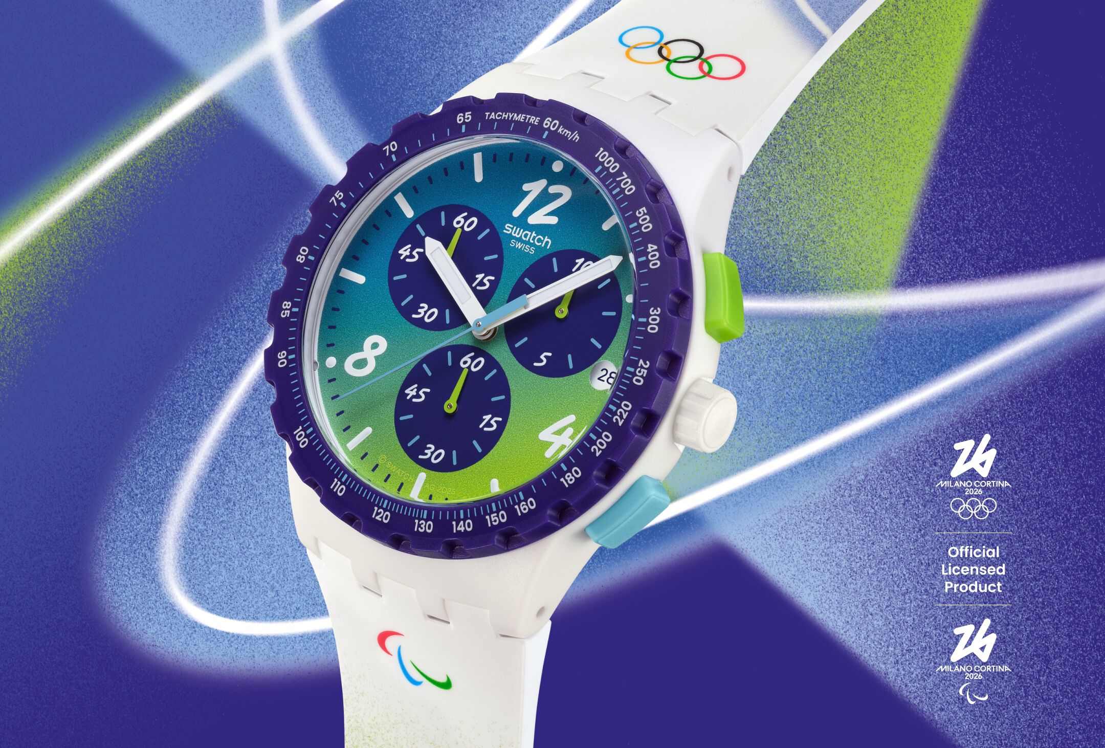OLYMPIC GAMES MILANO CORTINA 2026 Collection