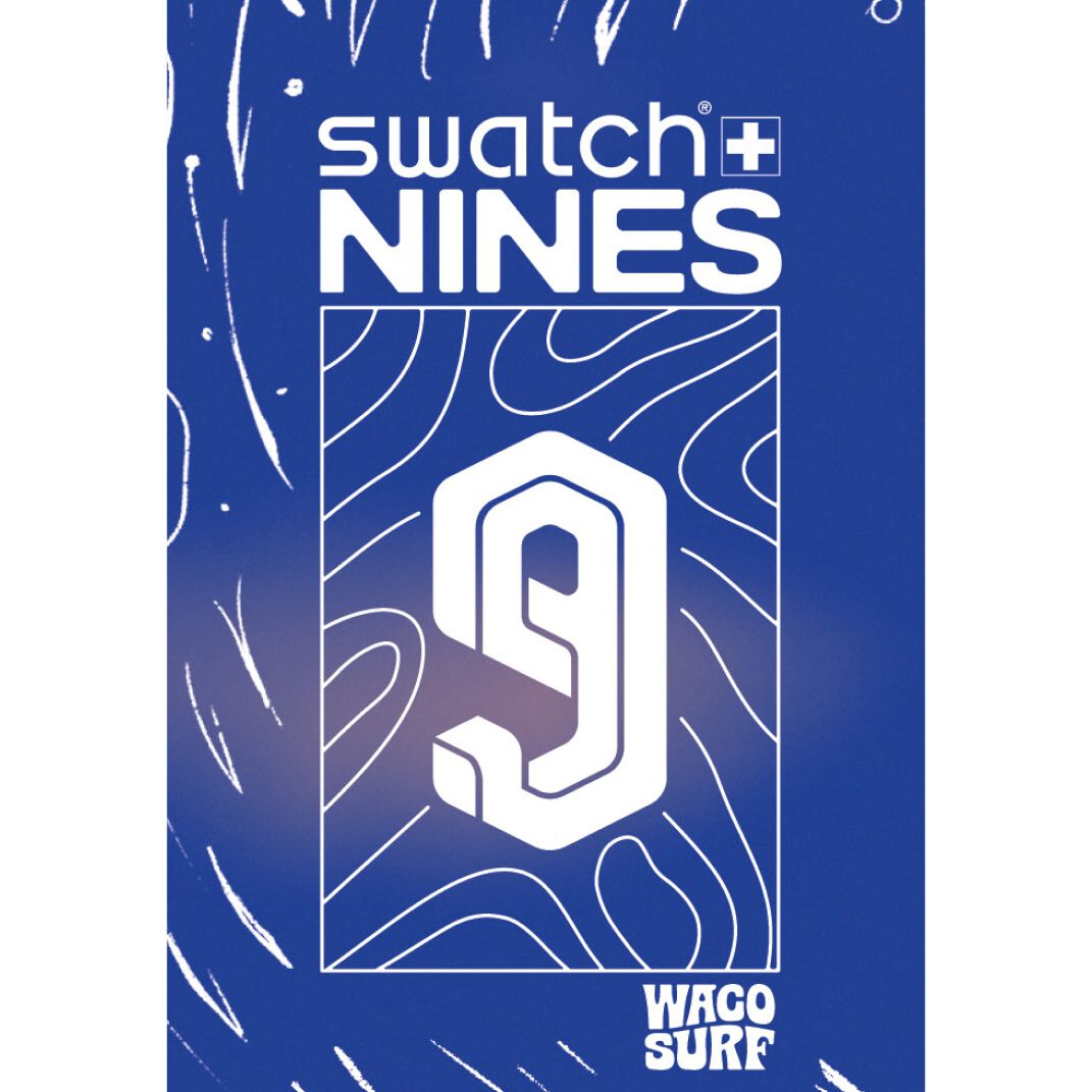 Swatch Nines 2025