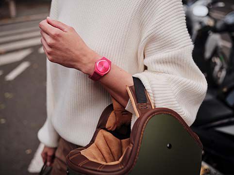 Relojes para mujer | Swatch® Argentina