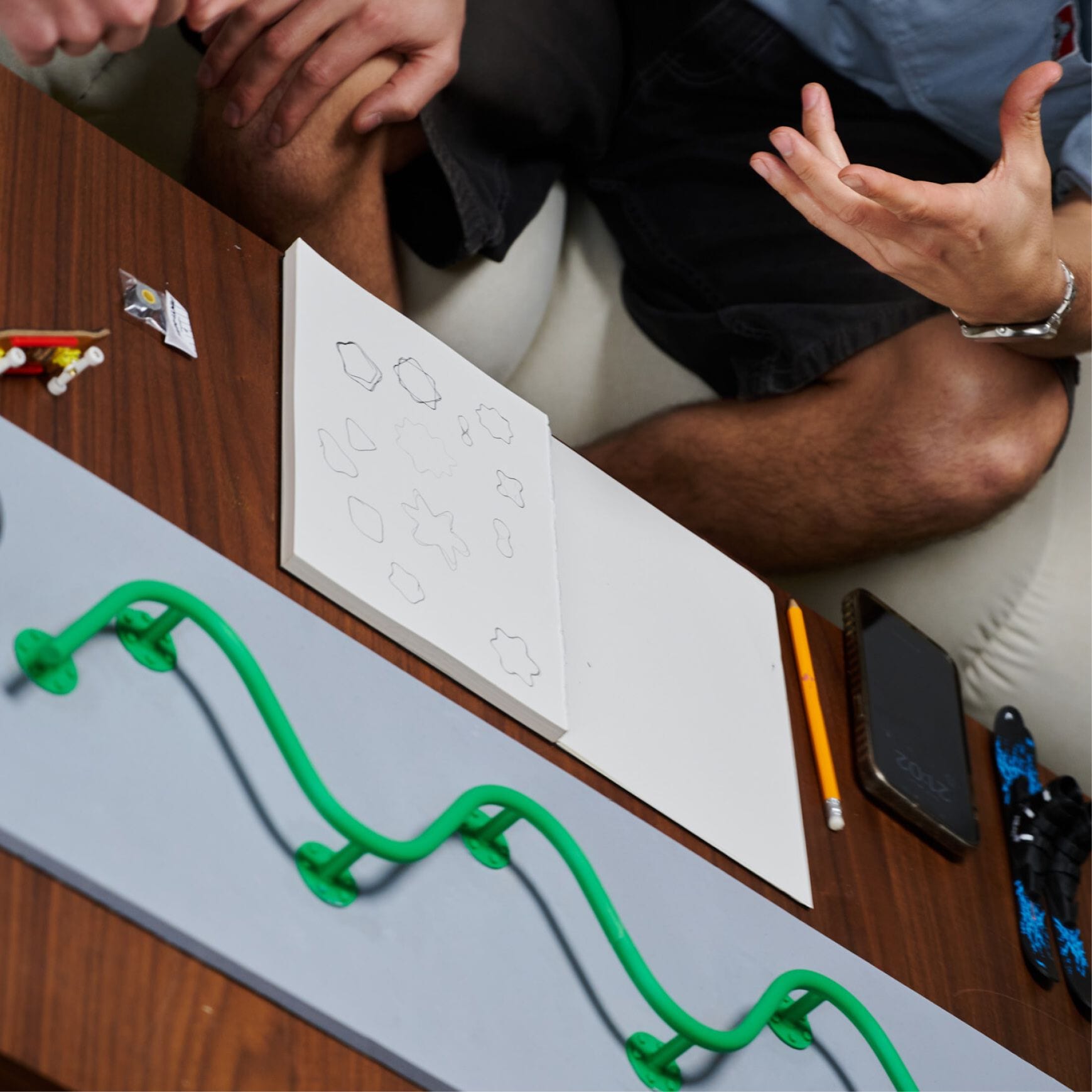 All I See is Rails: Andy Anderson & Jesper Tj&auml;der explore rails