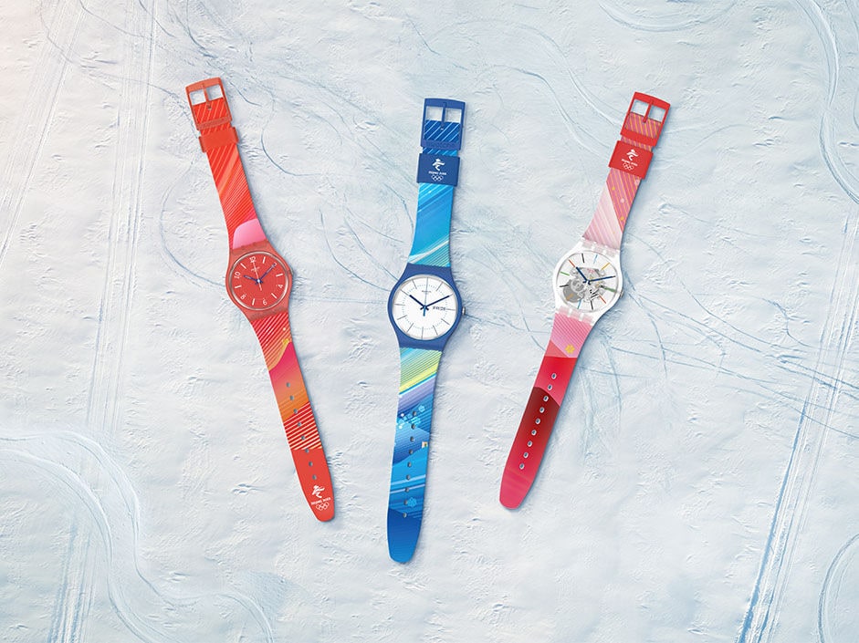swatch 2022 collection