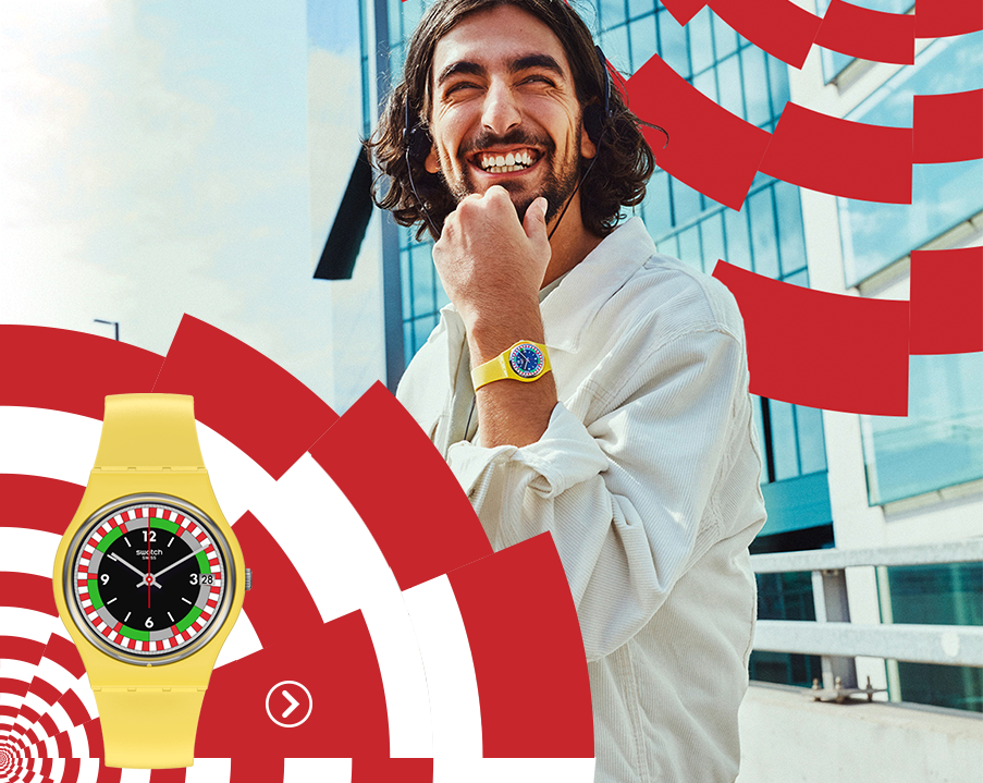 Relojes swatch de deals los 80