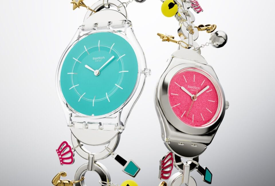 Mother's Day watches