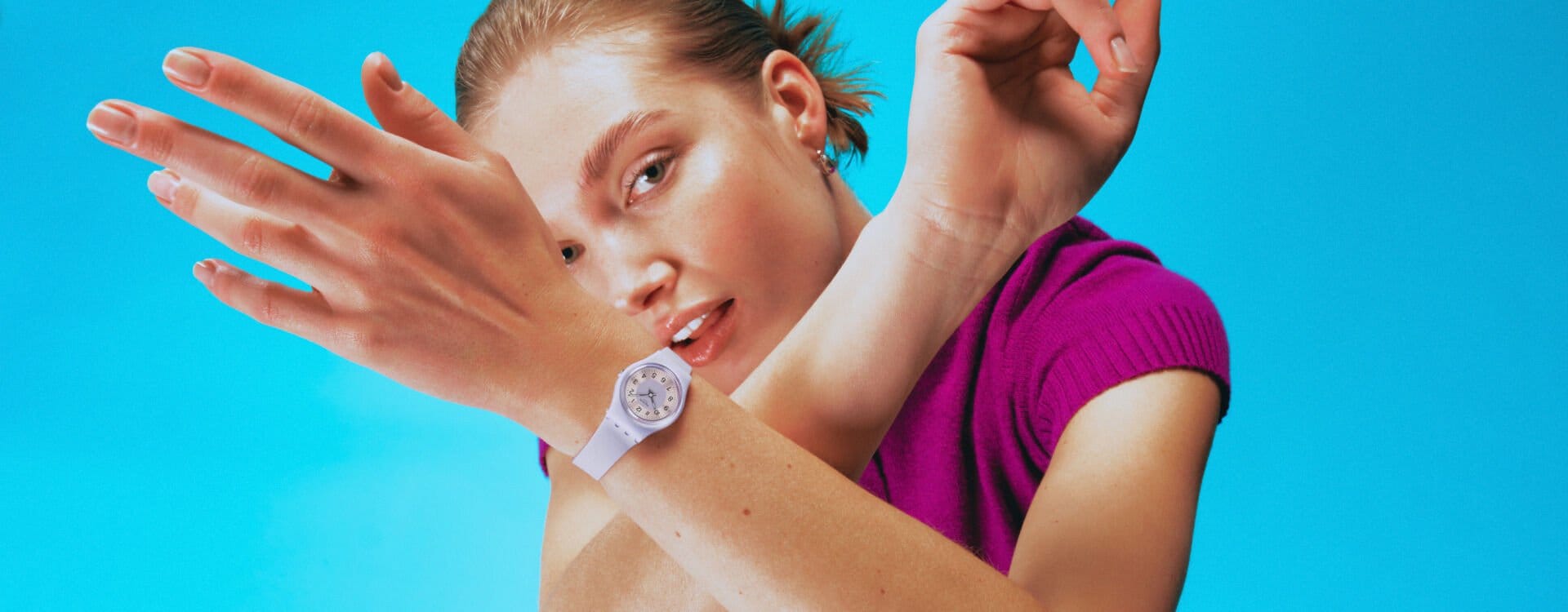 Small watches