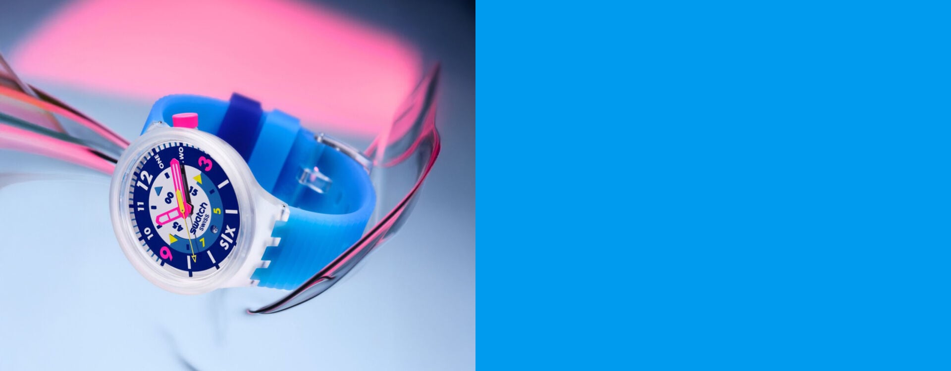 SWATCH NEON