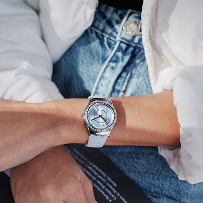 Swatch sitio oficial