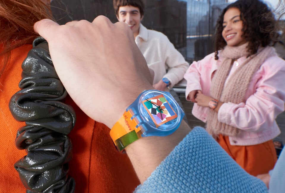 Explore Swatch collections Swatch Canada