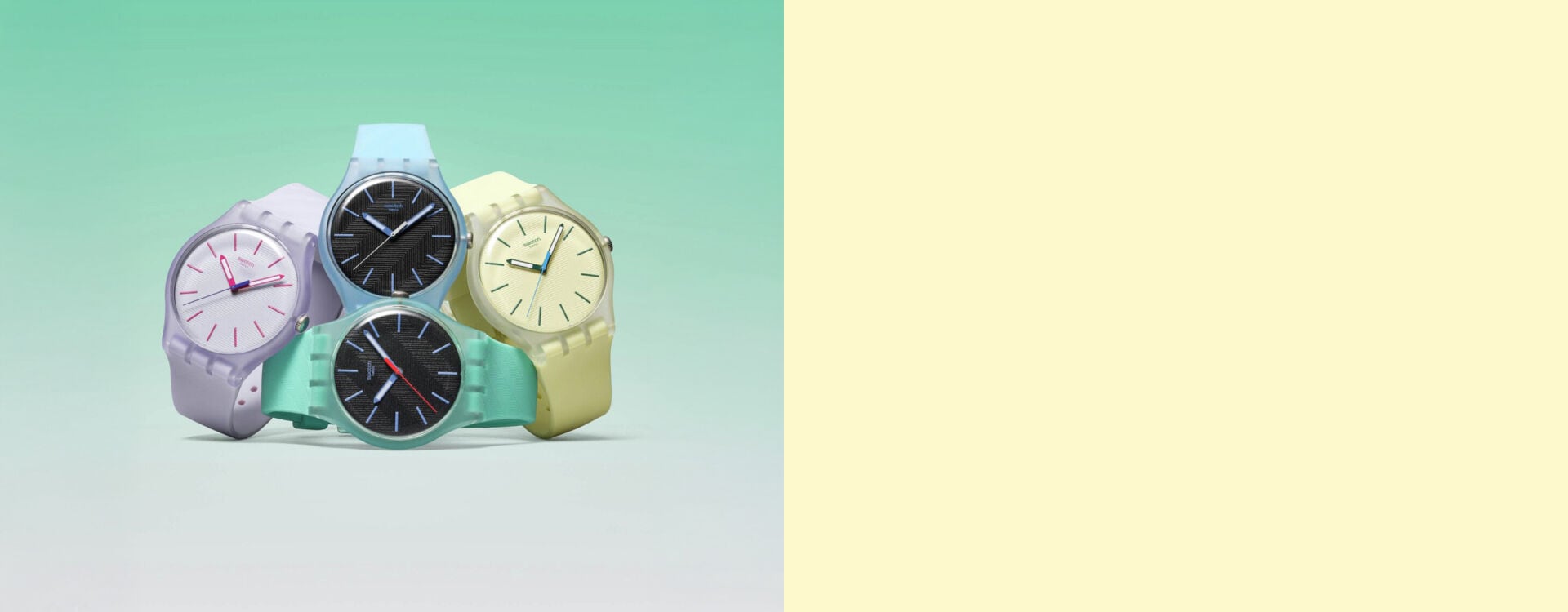 SWATCH ESSENTIALS