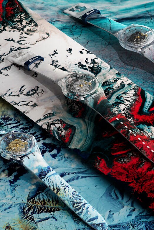 Swatch x you online