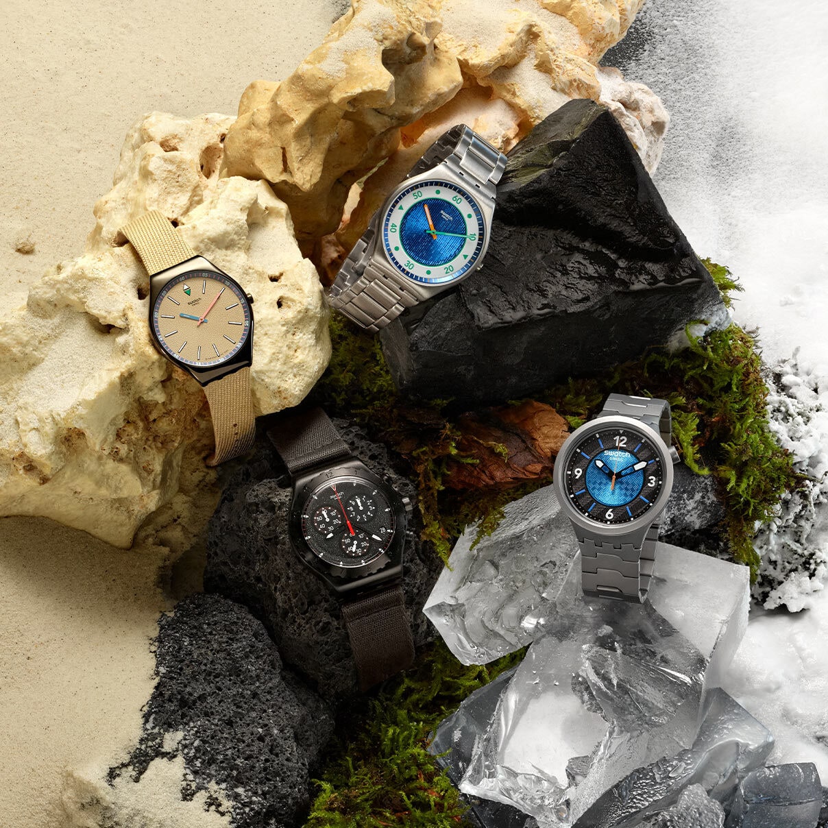 Swatch new sale