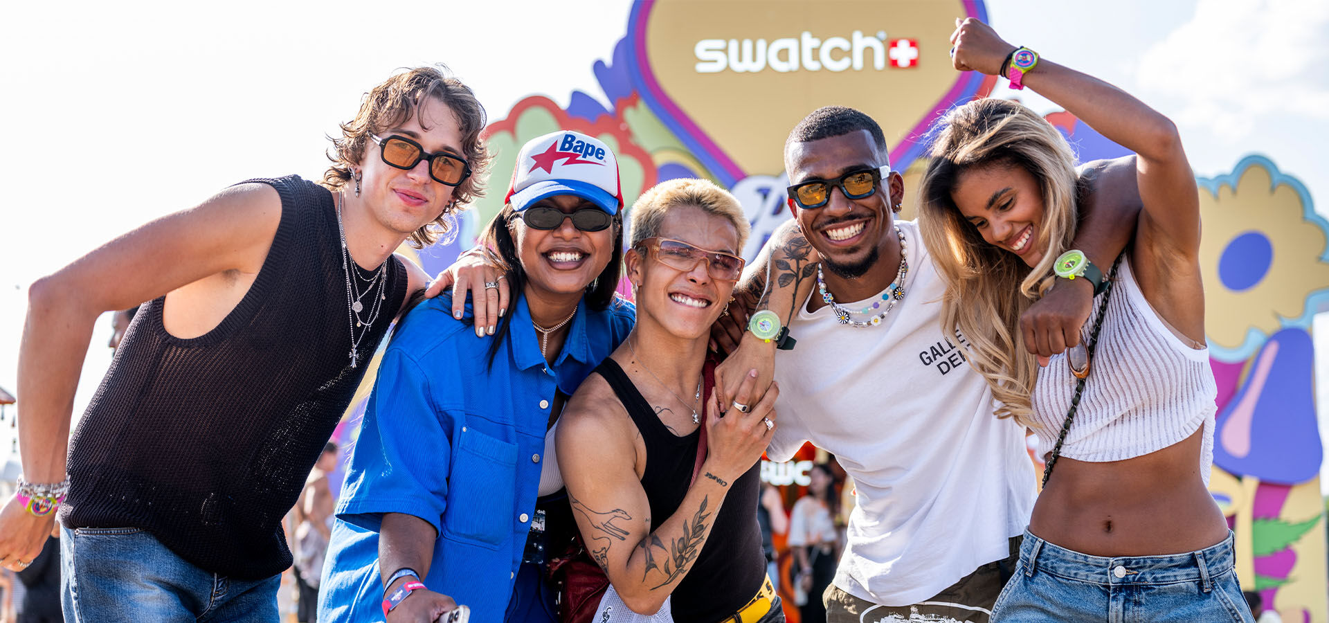 Swatch co hotsell