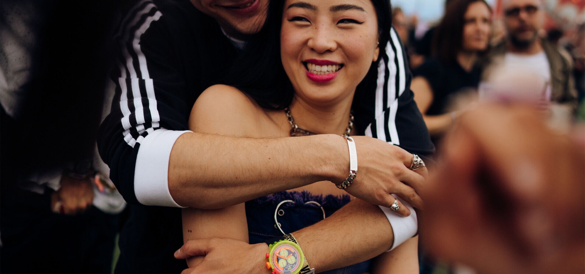 Discover Swatch's love of music | Swatch®