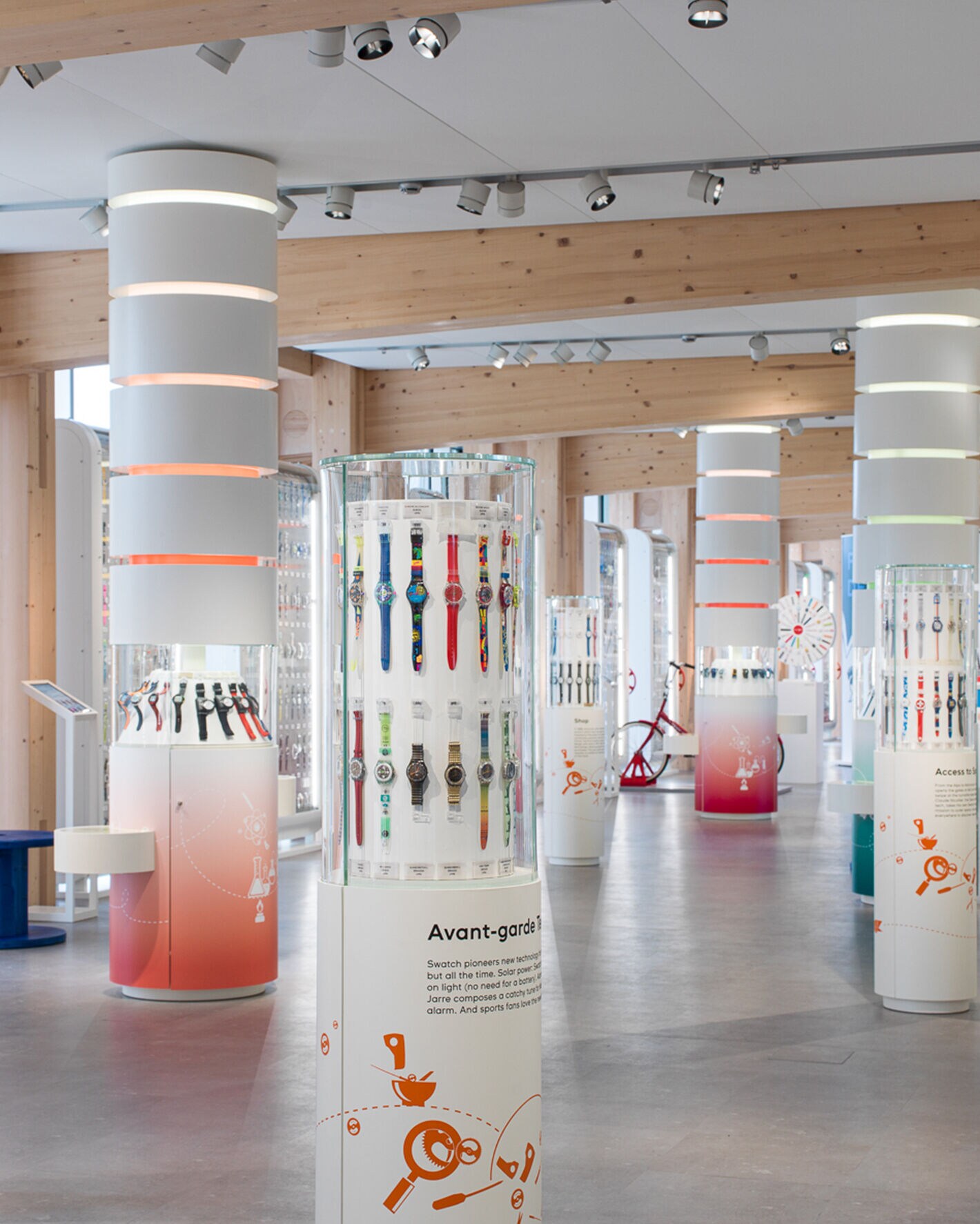 Musee swatch 2025