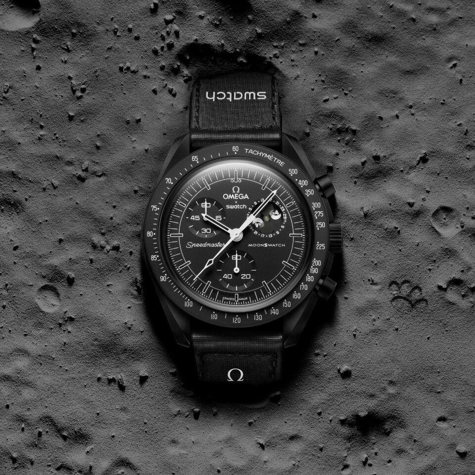 4200mmSnoopy x OMEGA x Swatch MoonSwatch