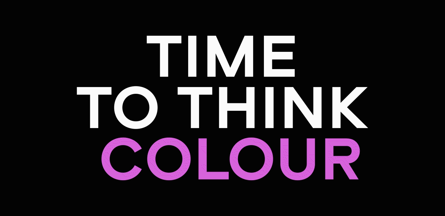 Big Bold Planets - Time to think colour