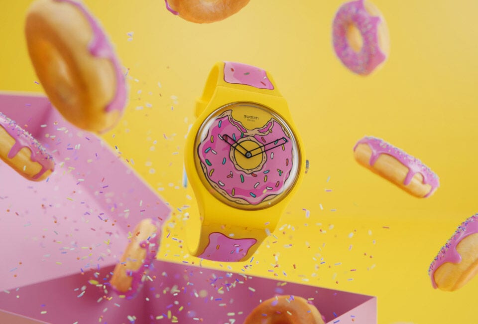 WONDROUS WINTER WONDERLAND - SUOZ361 | Swatch® Official Online Store