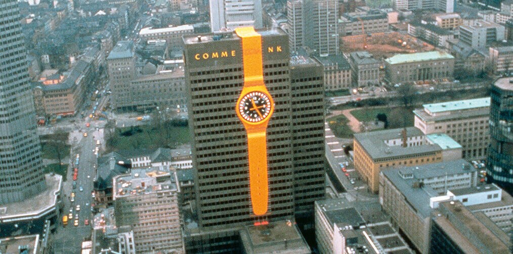 1984 Commerzbank
