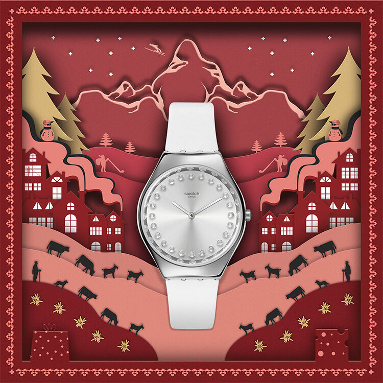 Swatch natale 2019 new arrivals