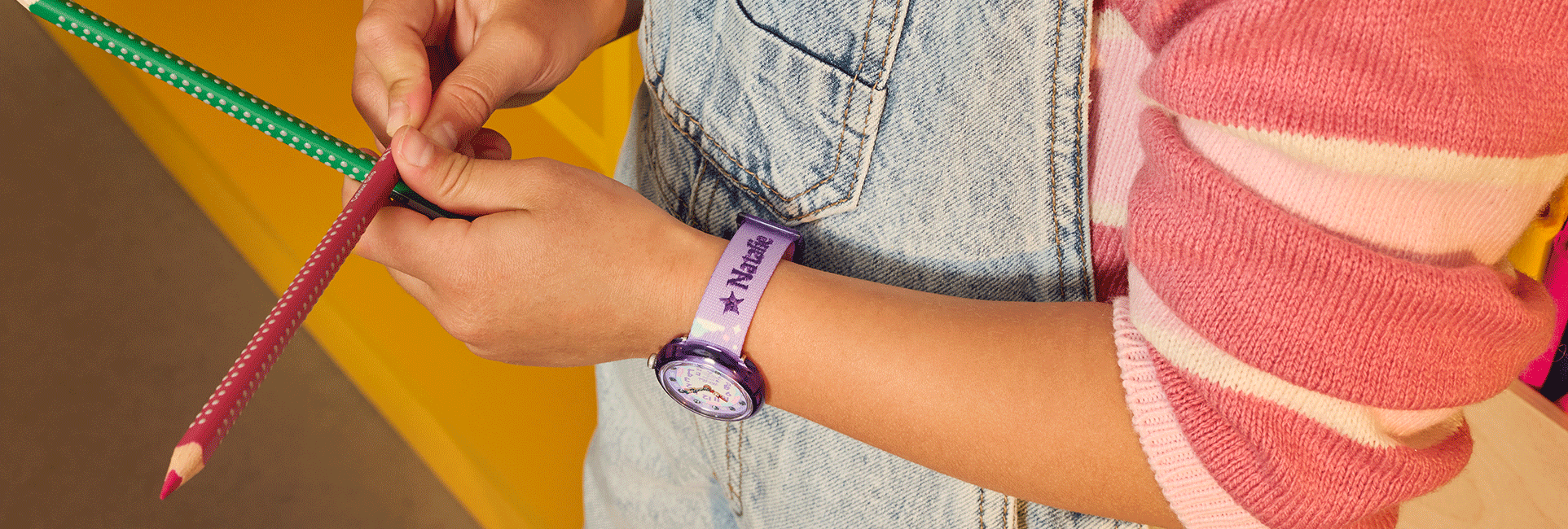 Flik Flak - Personalised
