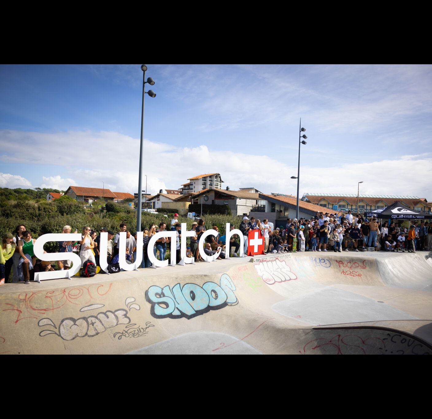 Quiksilver Festival by Swatch