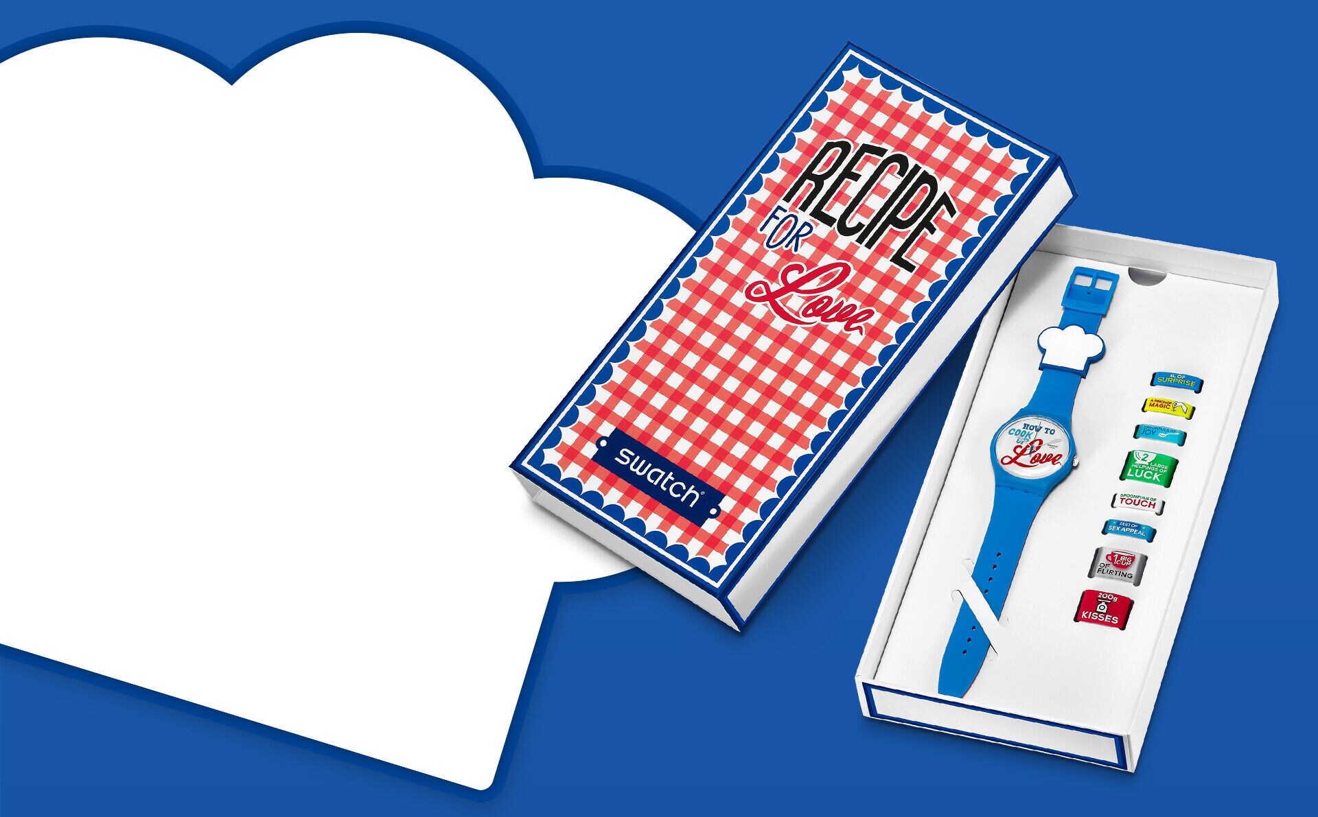 Swatch valentine collection online
