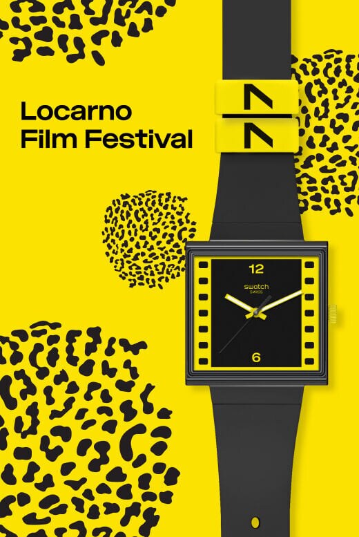 Часы квадратной и прямоугольной формы | Swatch® Россия