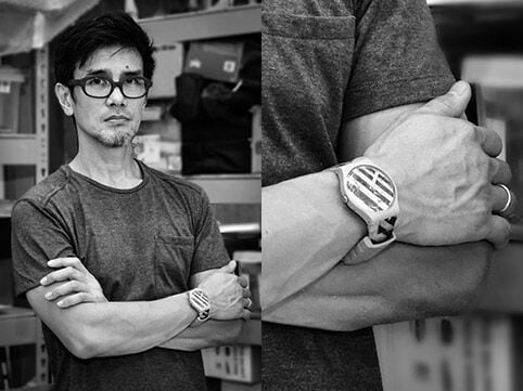 Swatch X José Santos III