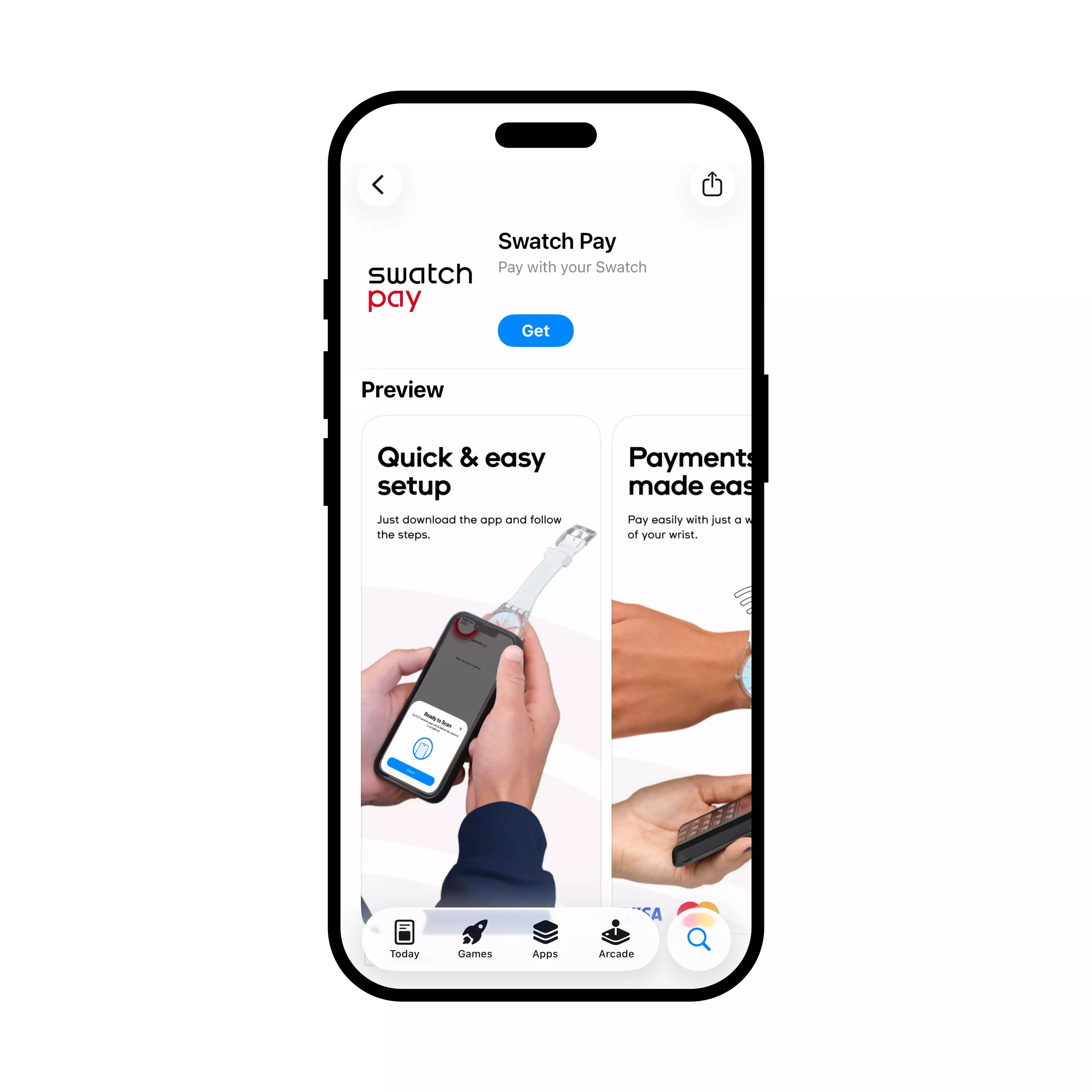 Step 1 image app activation