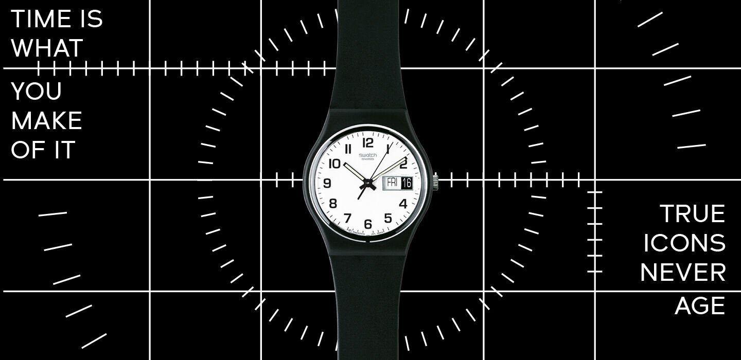 Swatch orologi da polso Swatch Italia