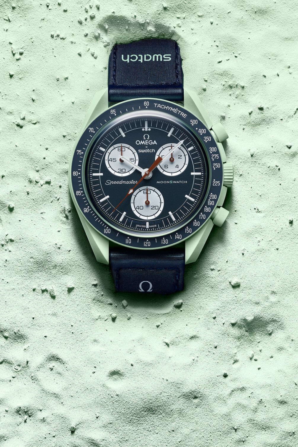 OMEGA X Swatch - Bioceramic MoonSwatchコレクション |Swatch®公式サイト