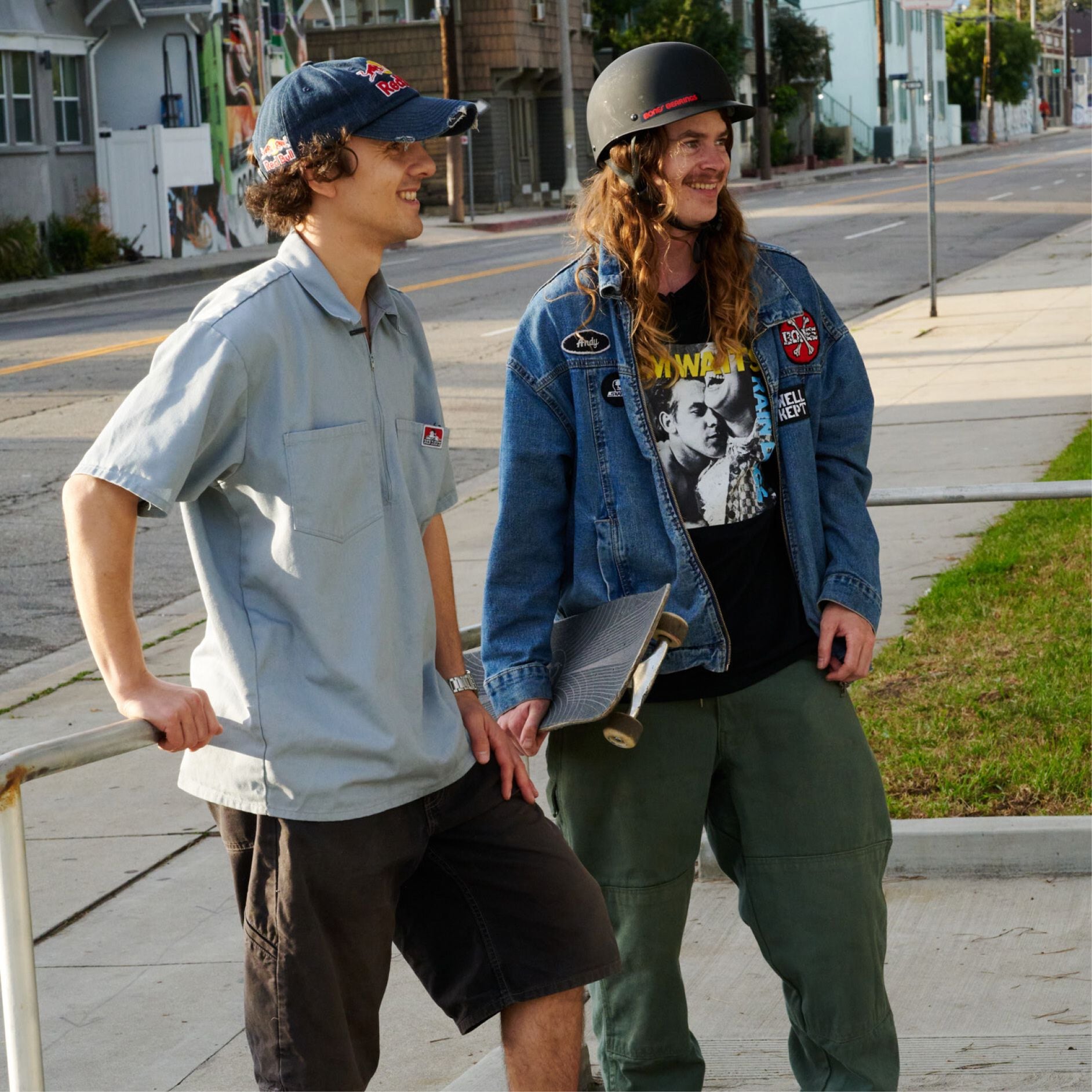 All I See is Rails with Andy Anderson and Jesper Tj&auml;der