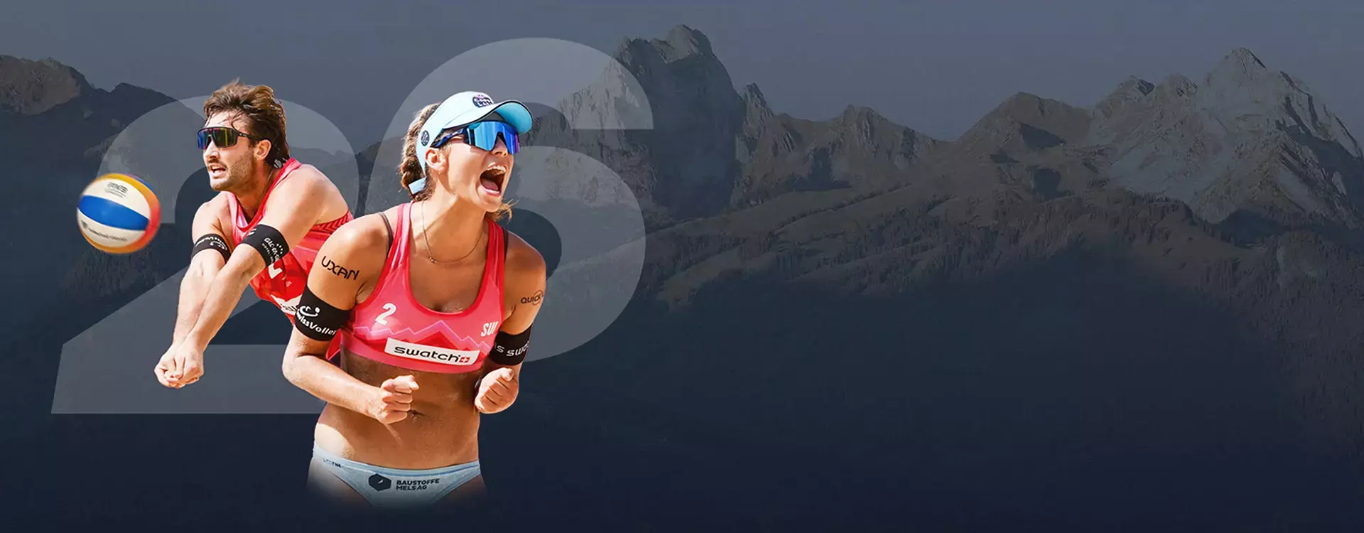 Swatch Beach Pro Gstaad 