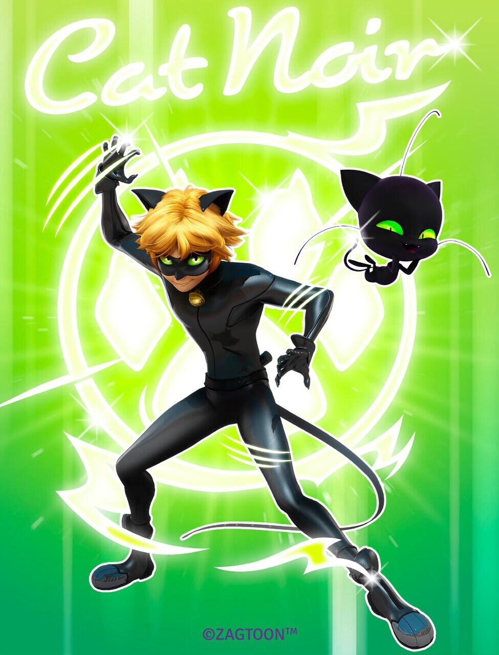 Flik Flak Miraculous Ladybug And Cat Noir