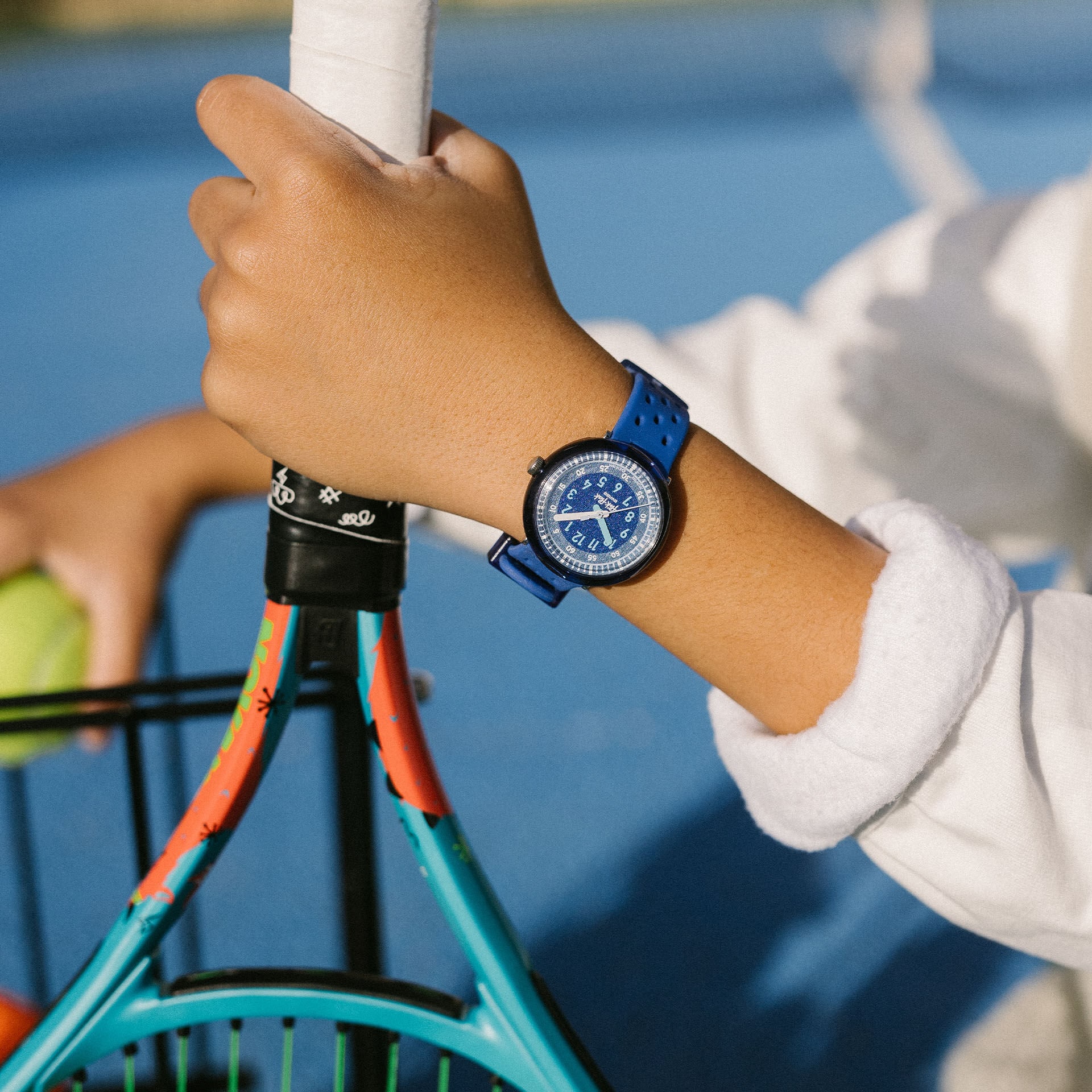 Flik Flak - FCNP001 FIZZ IN BLUE