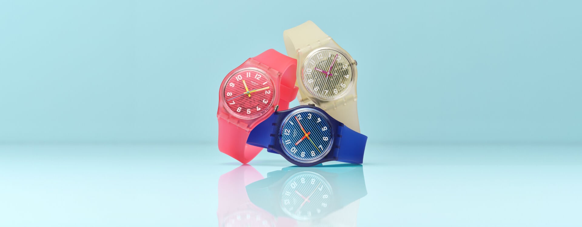 Swatch Essentials