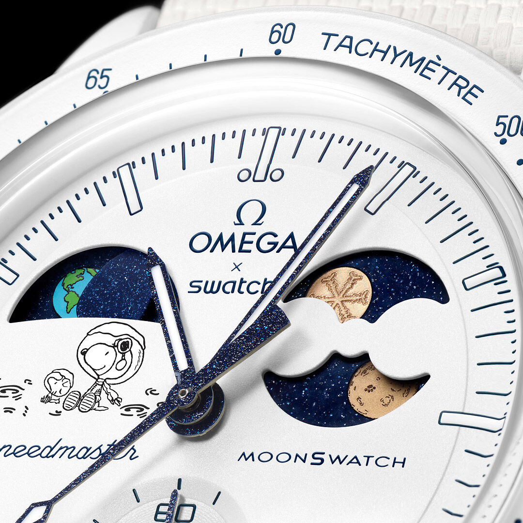 MISSION TO EARTHPHASE - MOONSHINE GOLD Cold Moon