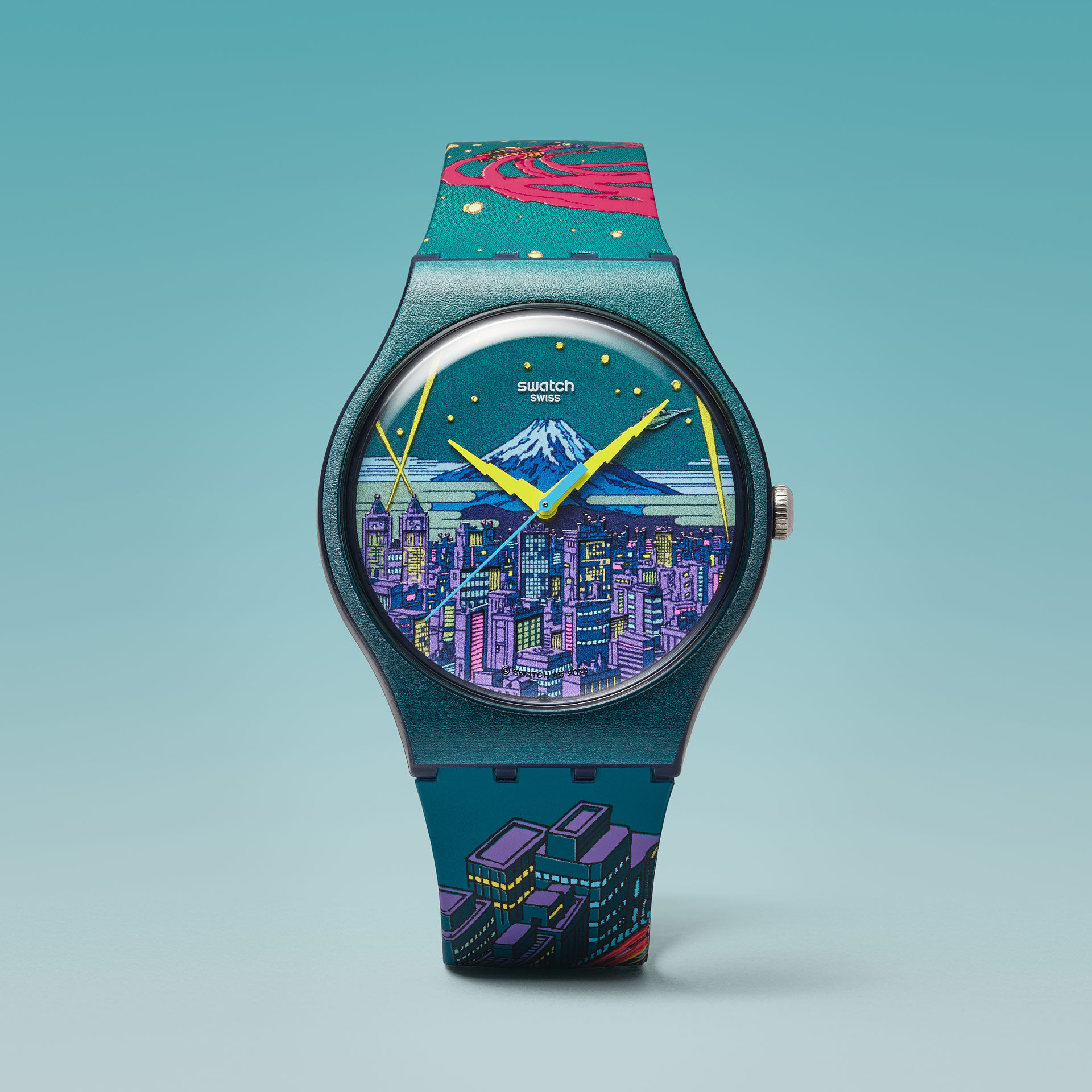 EXPRESSWAY TO THE FUTURE