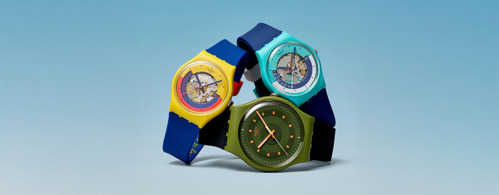 Swatch Essentials